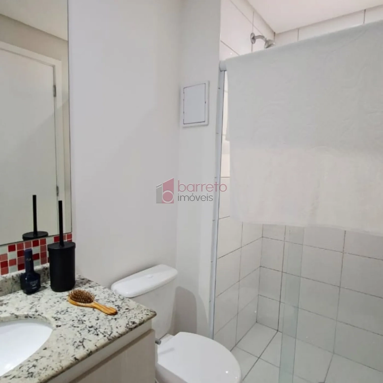 APARTAMENTO MOBILIADO À VENDA NO CONDOMÍNIO ATMOSPHERA NATURAL LIVING – JARDIM ERMIDA I – JUNDIAÍ/SP