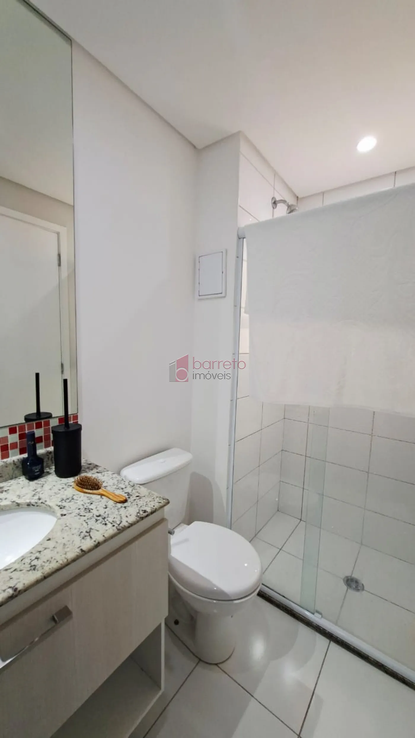 APARTAMENTO MOBILIADO À VENDA NO CONDOMÍNIO ATMOSPHERA NATURAL LIVING – JARDIM ERMIDA I – JUNDIAÍ/SP