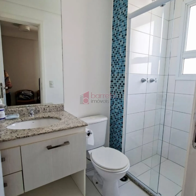 APARTAMENTO MOBILIADO À VENDA NO CONDOMÍNIO ATMOSPHERA NATURAL LIVING – JARDIM ERMIDA I – JUNDIAÍ/SP