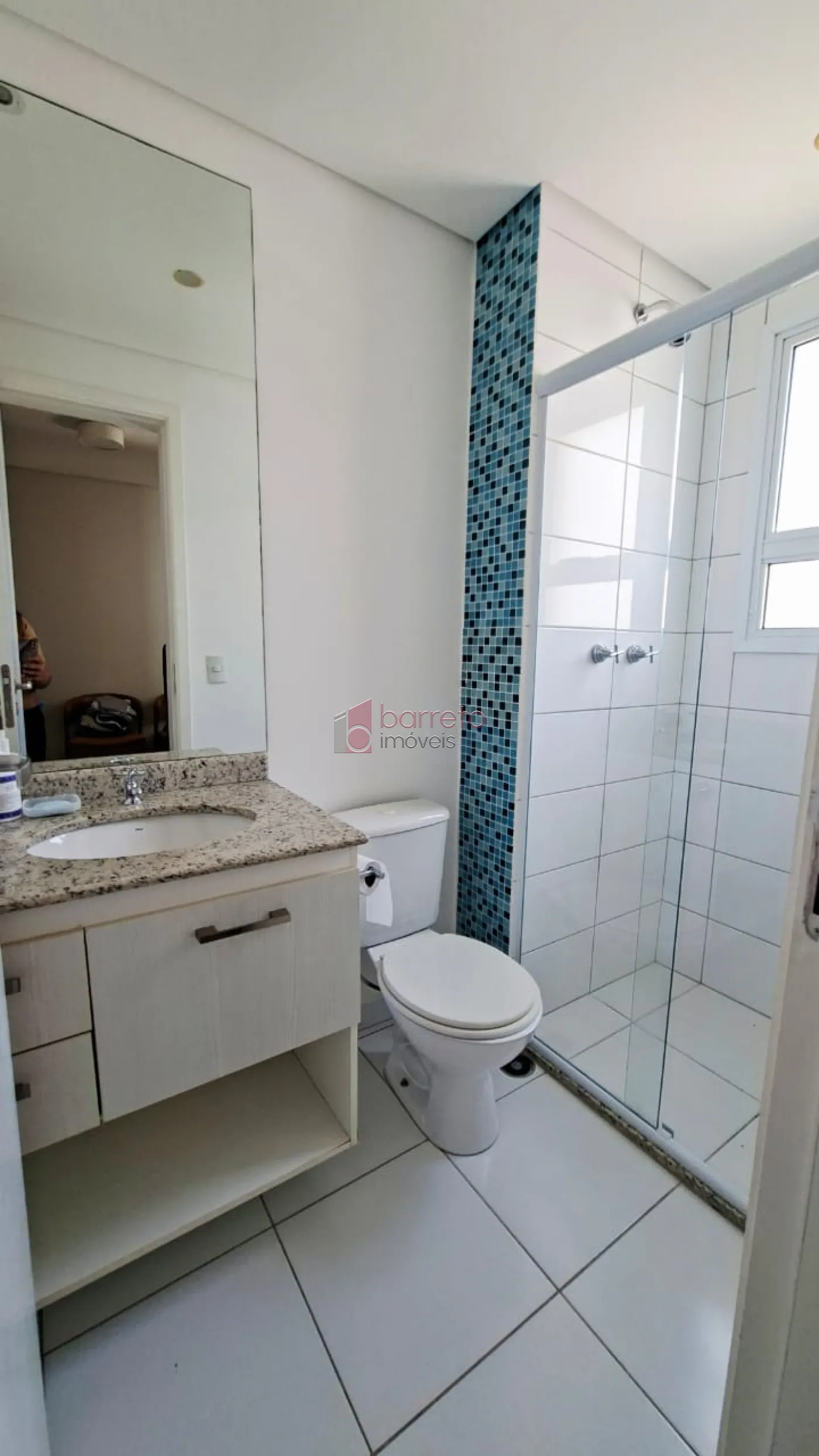 APARTAMENTO MOBILIADO À VENDA NO CONDOMÍNIO ATMOSPHERA NATURAL LIVING – JARDIM ERMIDA I – JUNDIAÍ/SP