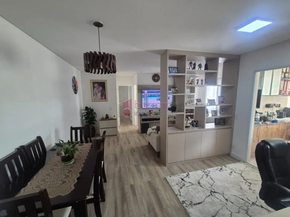 APARTAMENTO À VENDA NO CONDOMÍNIO ATMOSPHERA NATURAL LIVING – JARDIM ERMIDA I – JUNDIAÍ/SP
