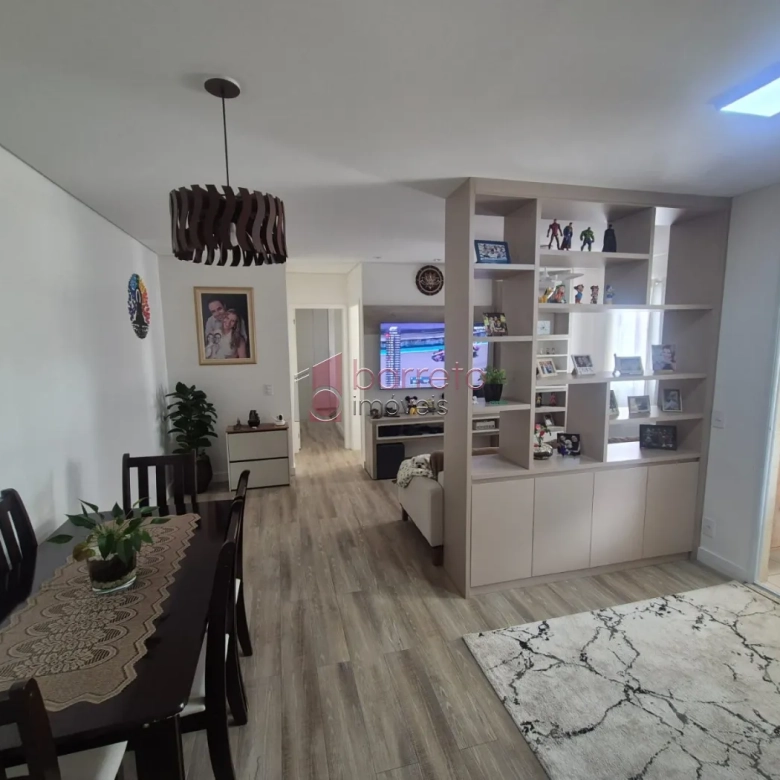APARTAMENTO À VENDA NO CONDOMÍNIO ATMOSPHERA NATURAL LIVING – JARDIM ERMIDA I – JUNDIAÍ/SP
