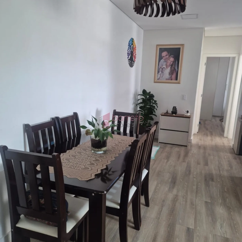APARTAMENTO À VENDA NO CONDOMÍNIO ATMOSPHERA NATURAL LIVING – JARDIM ERMIDA I – JUNDIAÍ/SP