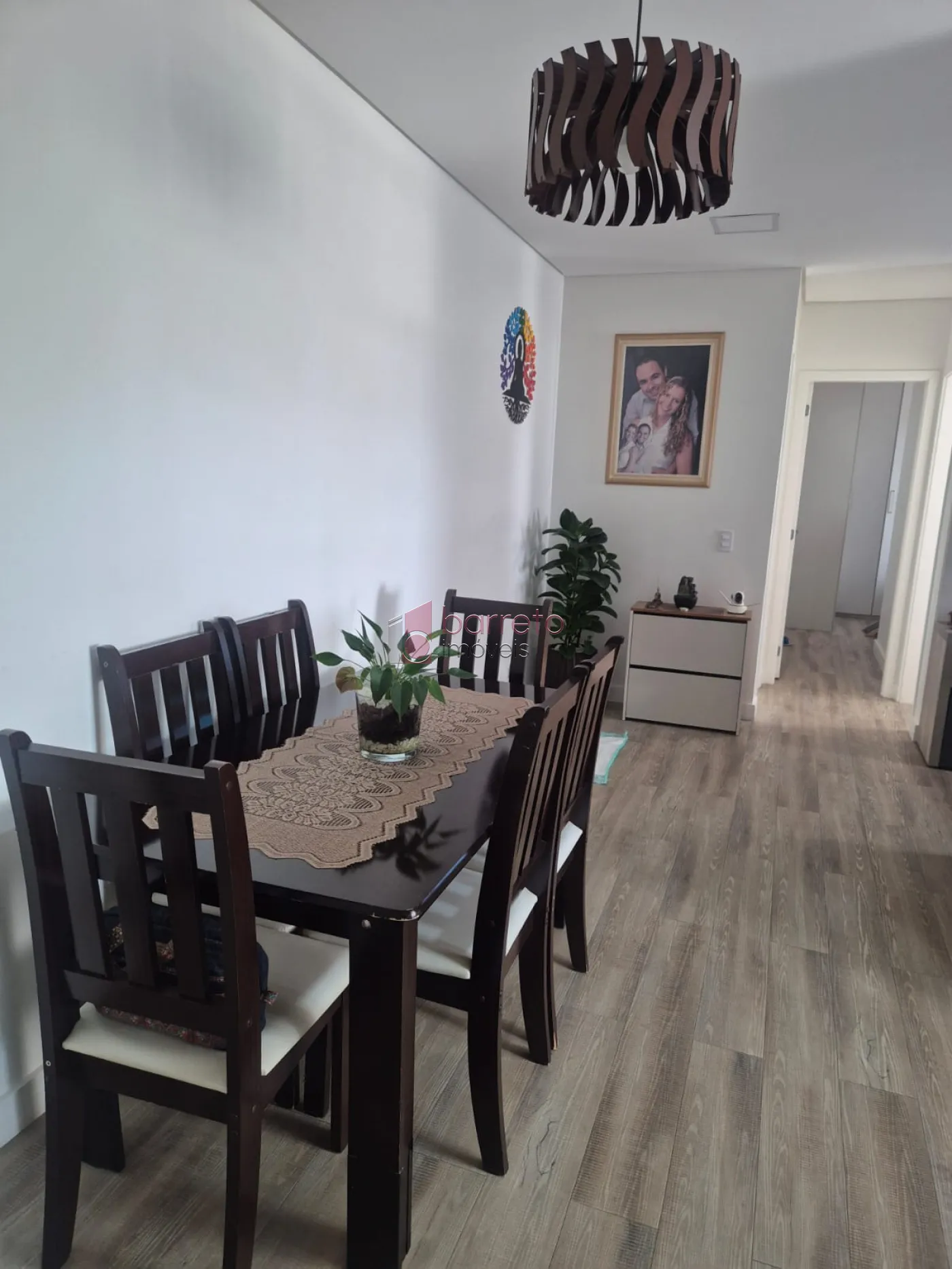 APARTAMENTO À VENDA NO CONDOMÍNIO ATMOSPHERA NATURAL LIVING – JARDIM ERMIDA I – JUNDIAÍ/SP