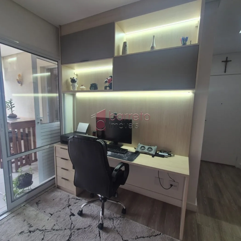 APARTAMENTO À VENDA NO CONDOMÍNIO ATMOSPHERA NATURAL LIVING – JARDIM ERMIDA I – JUNDIAÍ/SP