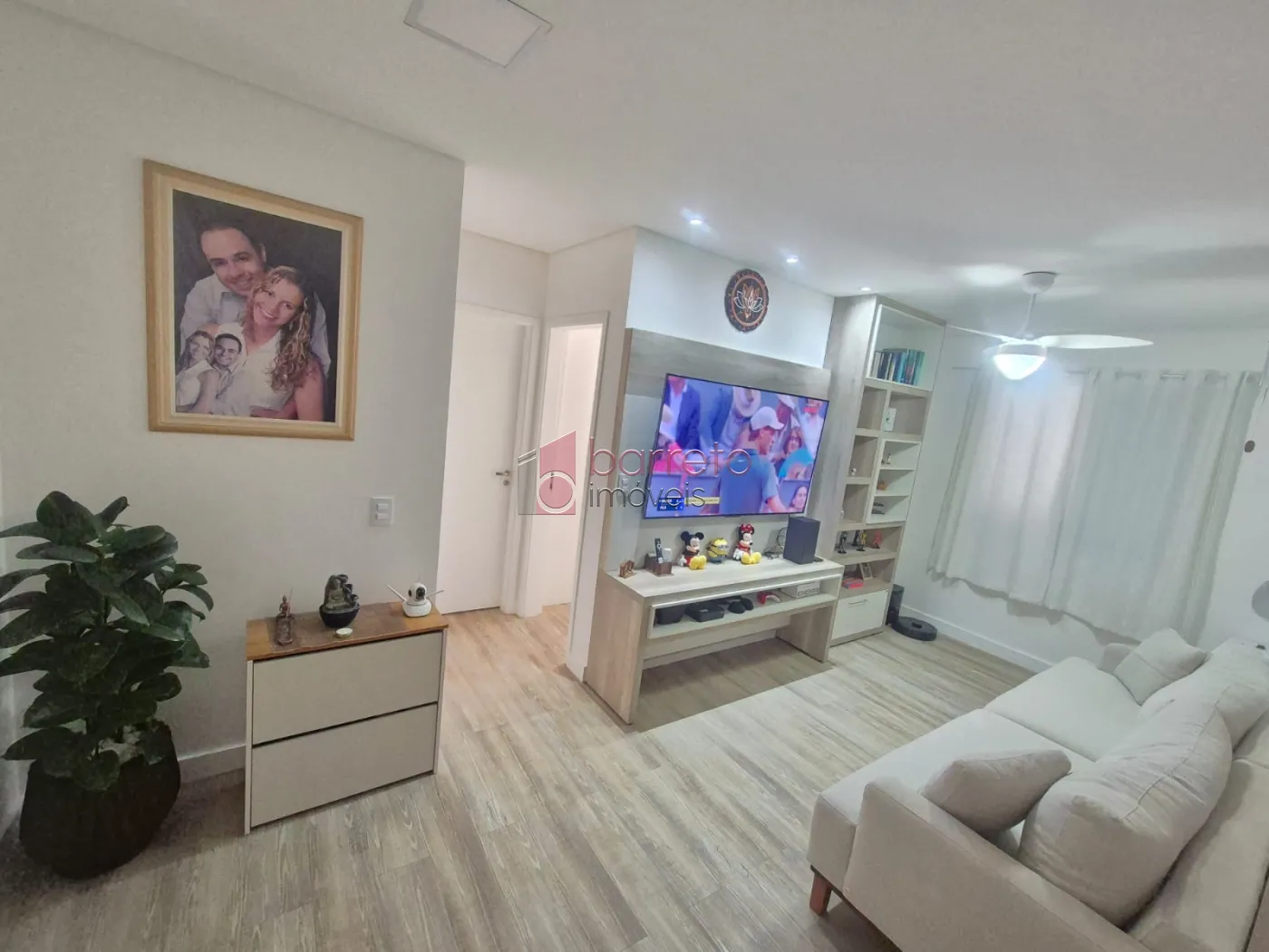 APARTAMENTO À VENDA NO CONDOMÍNIO ATMOSPHERA NATURAL LIVING – JARDIM ERMIDA I – JUNDIAÍ/SP