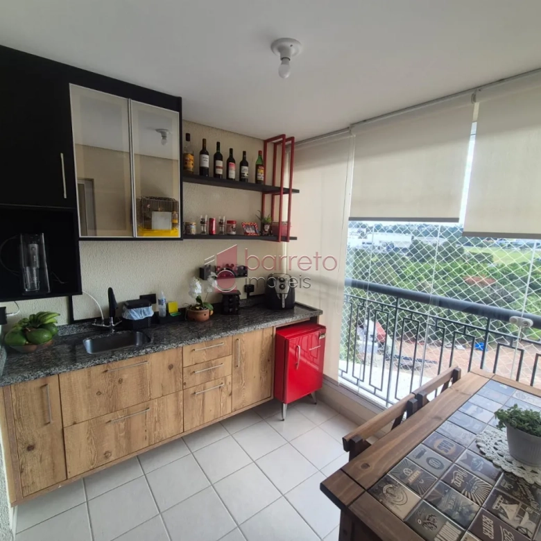 APARTAMENTO À VENDA NO CONDOMÍNIO ATMOSPHERA NATURAL LIVING – JARDIM ERMIDA I – JUNDIAÍ/SP