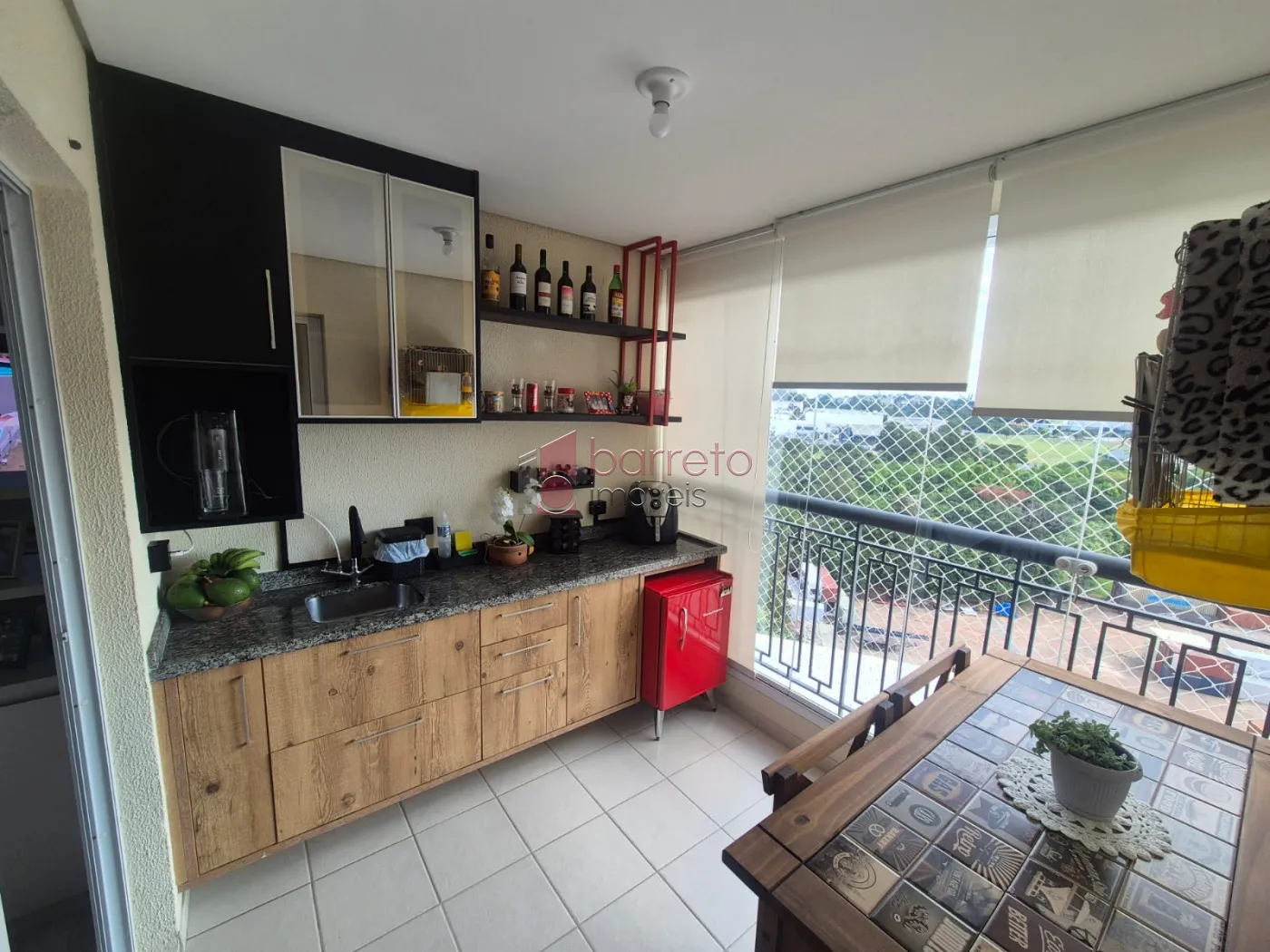 APARTAMENTO À VENDA NO CONDOMÍNIO ATMOSPHERA NATURAL LIVING – JARDIM ERMIDA I – JUNDIAÍ/SP