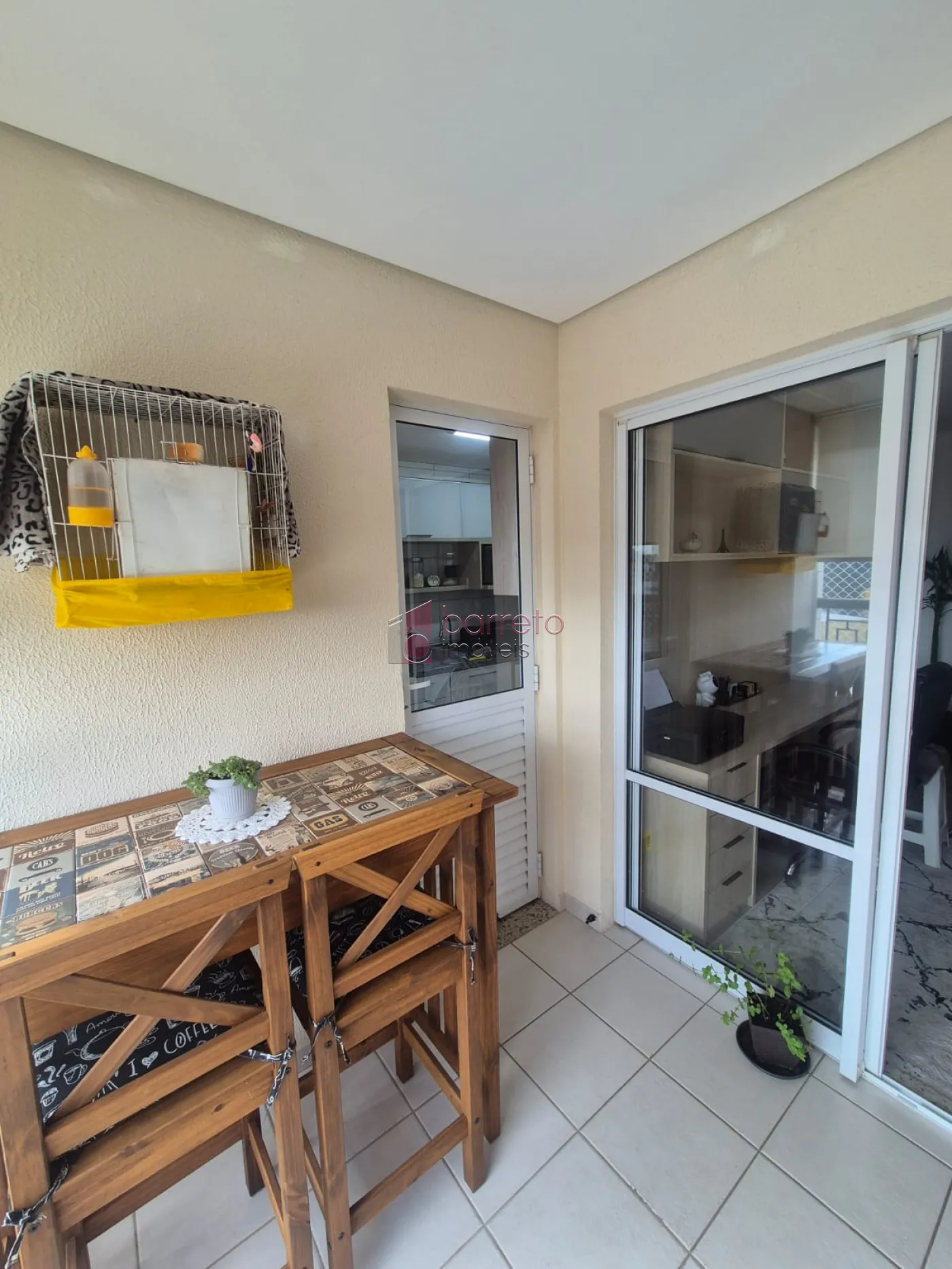 APARTAMENTO À VENDA NO CONDOMÍNIO ATMOSPHERA NATURAL LIVING – JARDIM ERMIDA I – JUNDIAÍ/SP