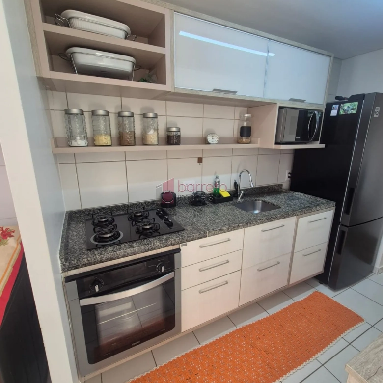 APARTAMENTO À VENDA NO CONDOMÍNIO ATMOSPHERA NATURAL LIVING – JARDIM ERMIDA I – JUNDIAÍ/SP