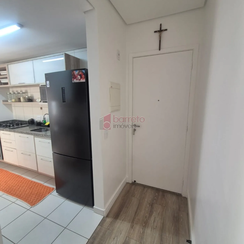APARTAMENTO À VENDA NO CONDOMÍNIO ATMOSPHERA NATURAL LIVING – JARDIM ERMIDA I – JUNDIAÍ/SP