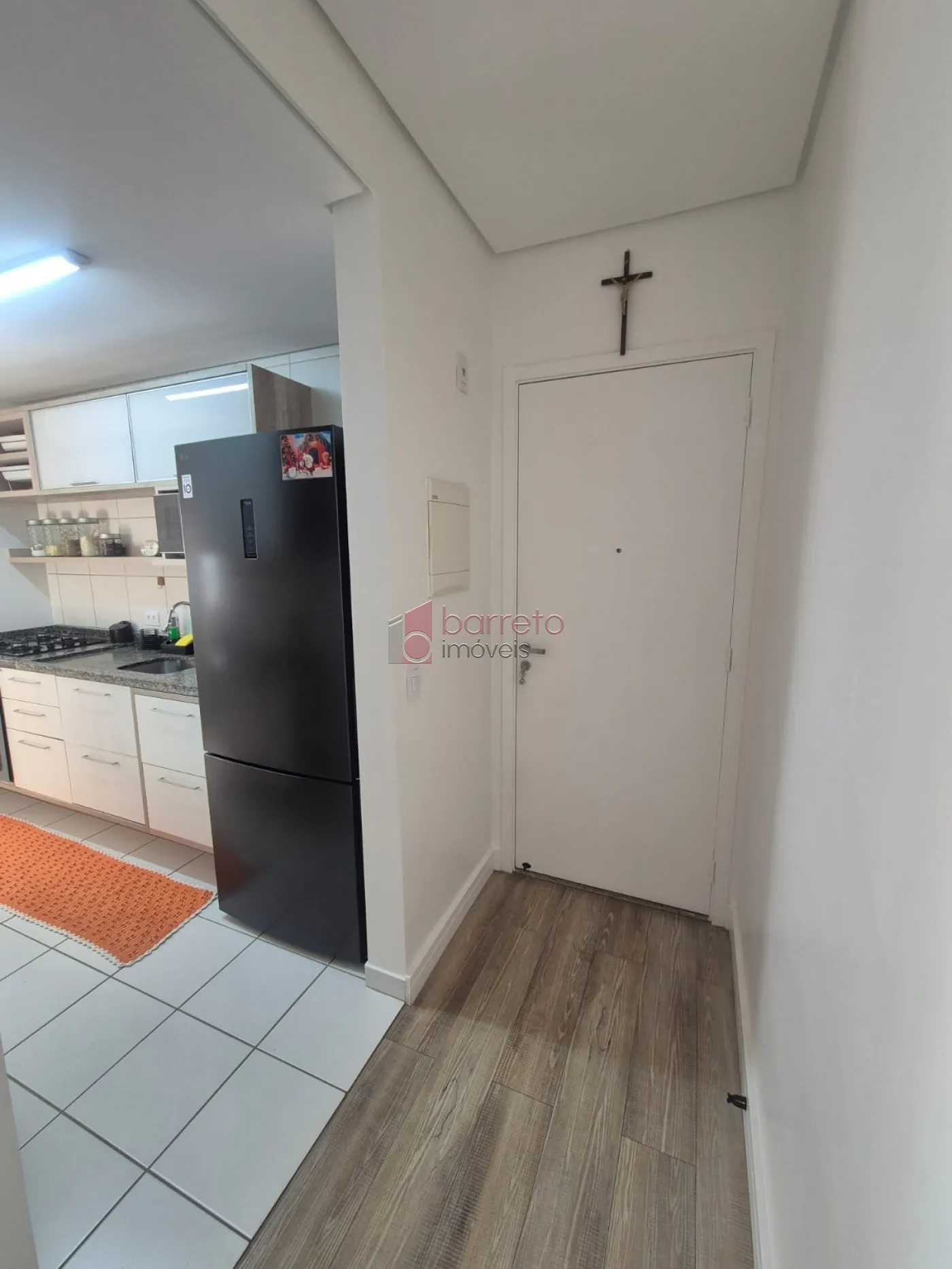 APARTAMENTO À VENDA NO CONDOMÍNIO ATMOSPHERA NATURAL LIVING – JARDIM ERMIDA I – JUNDIAÍ/SP