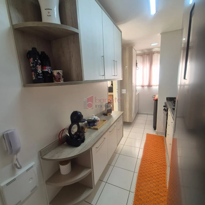 APARTAMENTO À VENDA NO CONDOMÍNIO ATMOSPHERA NATURAL LIVING – JARDIM ERMIDA I – JUNDIAÍ/SP