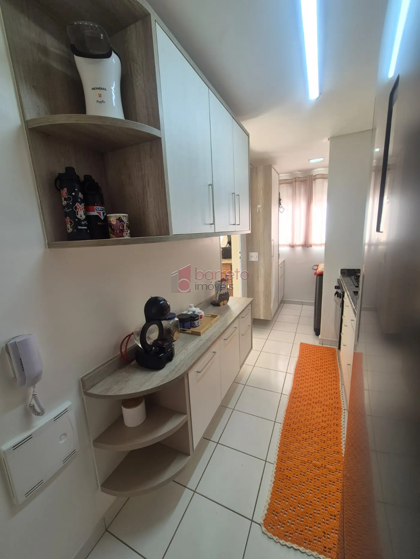 APARTAMENTO À VENDA NO CONDOMÍNIO ATMOSPHERA NATURAL LIVING – JARDIM ERMIDA I – JUNDIAÍ/SP