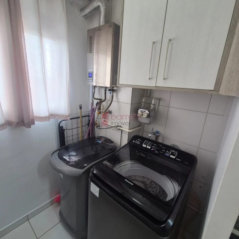 APARTAMENTO À VENDA NO CONDOMÍNIO ATMOSPHERA NATURAL LIVING – JARDIM ERMIDA I – JUNDIAÍ/SP