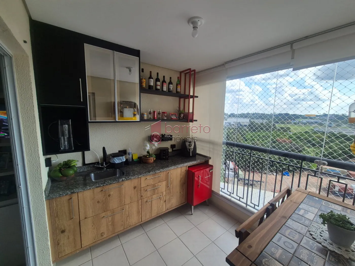 APARTAMENTO À VENDA NO CONDOMÍNIO ATMOSPHERA NATURAL LIVING – JARDIM ERMIDA I – JUNDIAÍ/SP