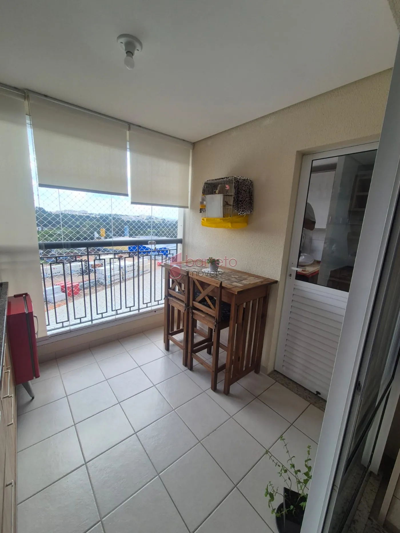 APARTAMENTO À VENDA NO CONDOMÍNIO ATMOSPHERA NATURAL LIVING – JARDIM ERMIDA I – JUNDIAÍ/SP