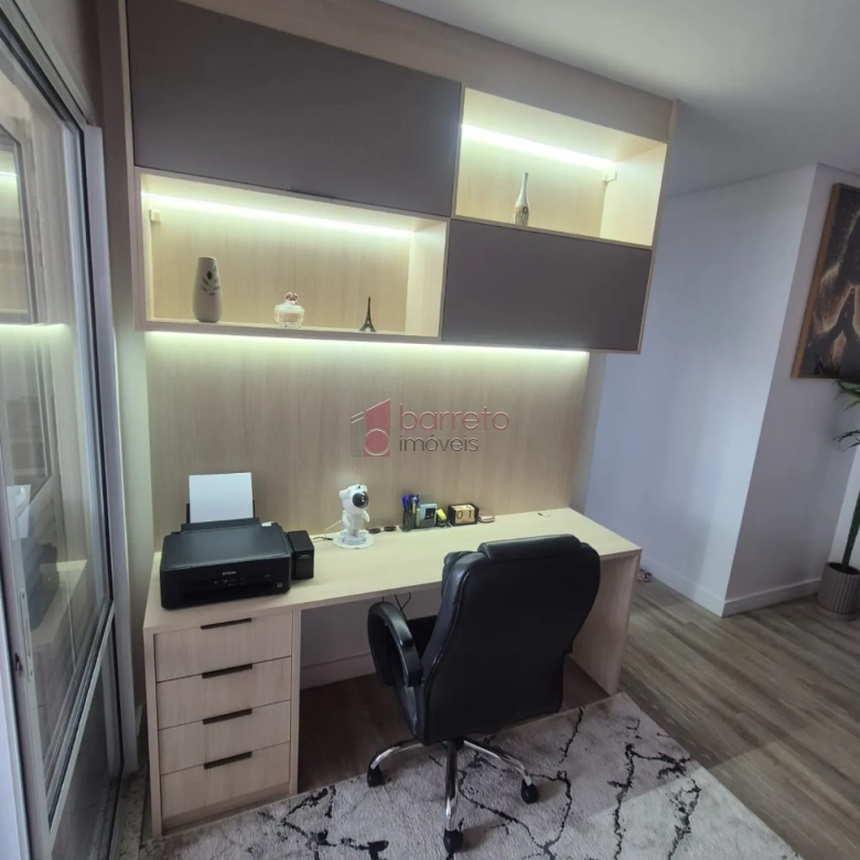 APARTAMENTO À VENDA NO CONDOMÍNIO ATMOSPHERA NATURAL LIVING – JARDIM ERMIDA I – JUNDIAÍ/SP