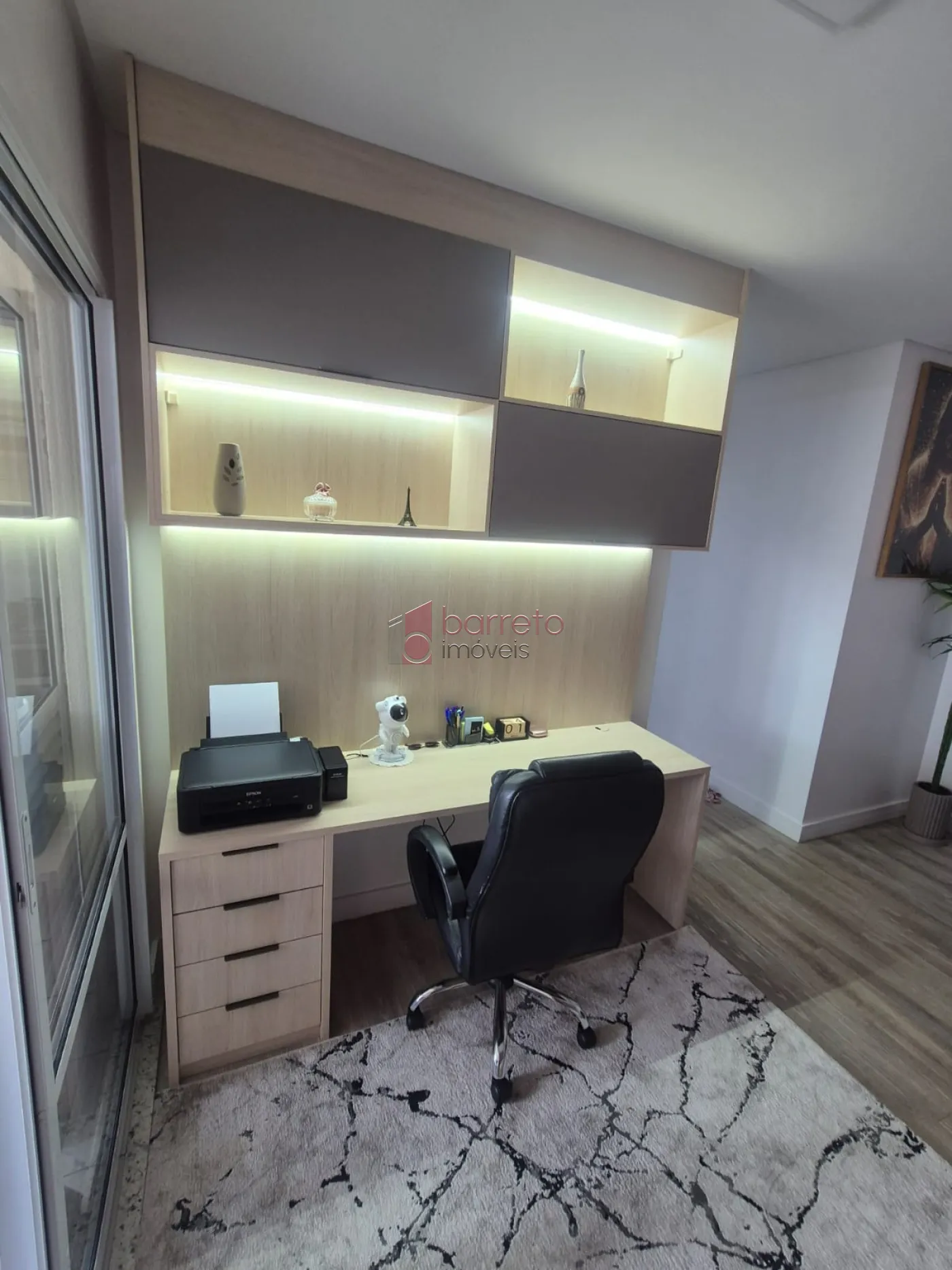 APARTAMENTO À VENDA NO CONDOMÍNIO ATMOSPHERA NATURAL LIVING – JARDIM ERMIDA I – JUNDIAÍ/SP
