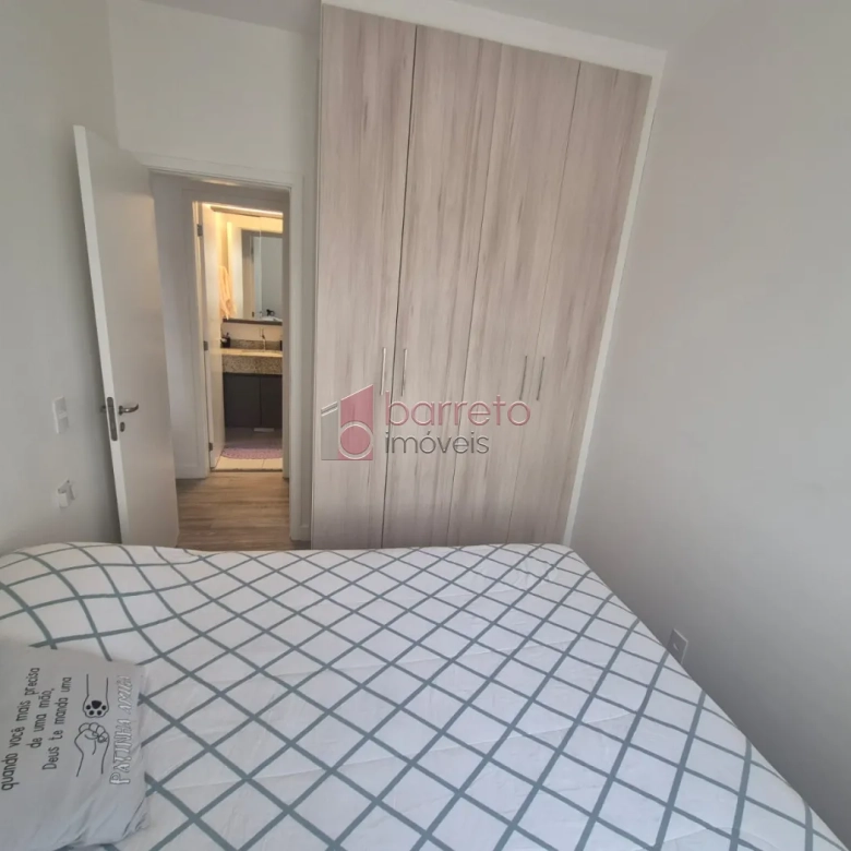 APARTAMENTO À VENDA NO CONDOMÍNIO ATMOSPHERA NATURAL LIVING – JARDIM ERMIDA I – JUNDIAÍ/SP