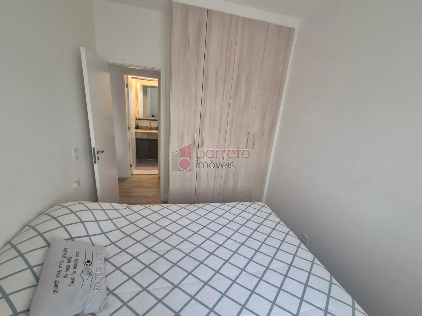 APARTAMENTO À VENDA NO CONDOMÍNIO ATMOSPHERA NATURAL LIVING – JARDIM ERMIDA I – JUNDIAÍ/SP