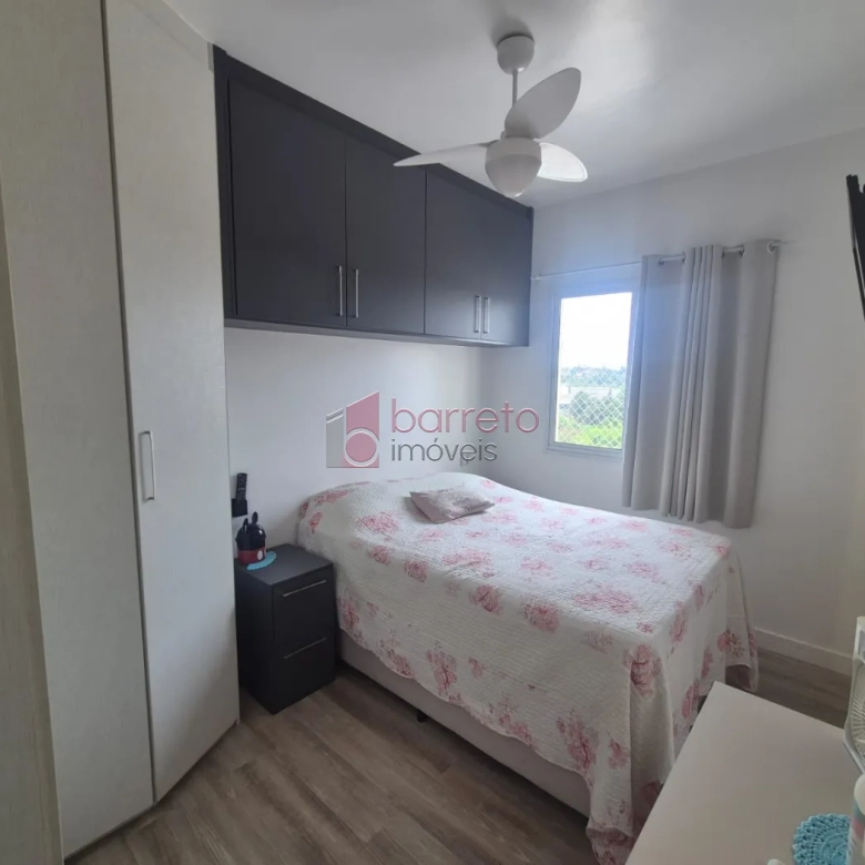 APARTAMENTO À VENDA NO CONDOMÍNIO ATMOSPHERA NATURAL LIVING – JARDIM ERMIDA I – JUNDIAÍ/SP