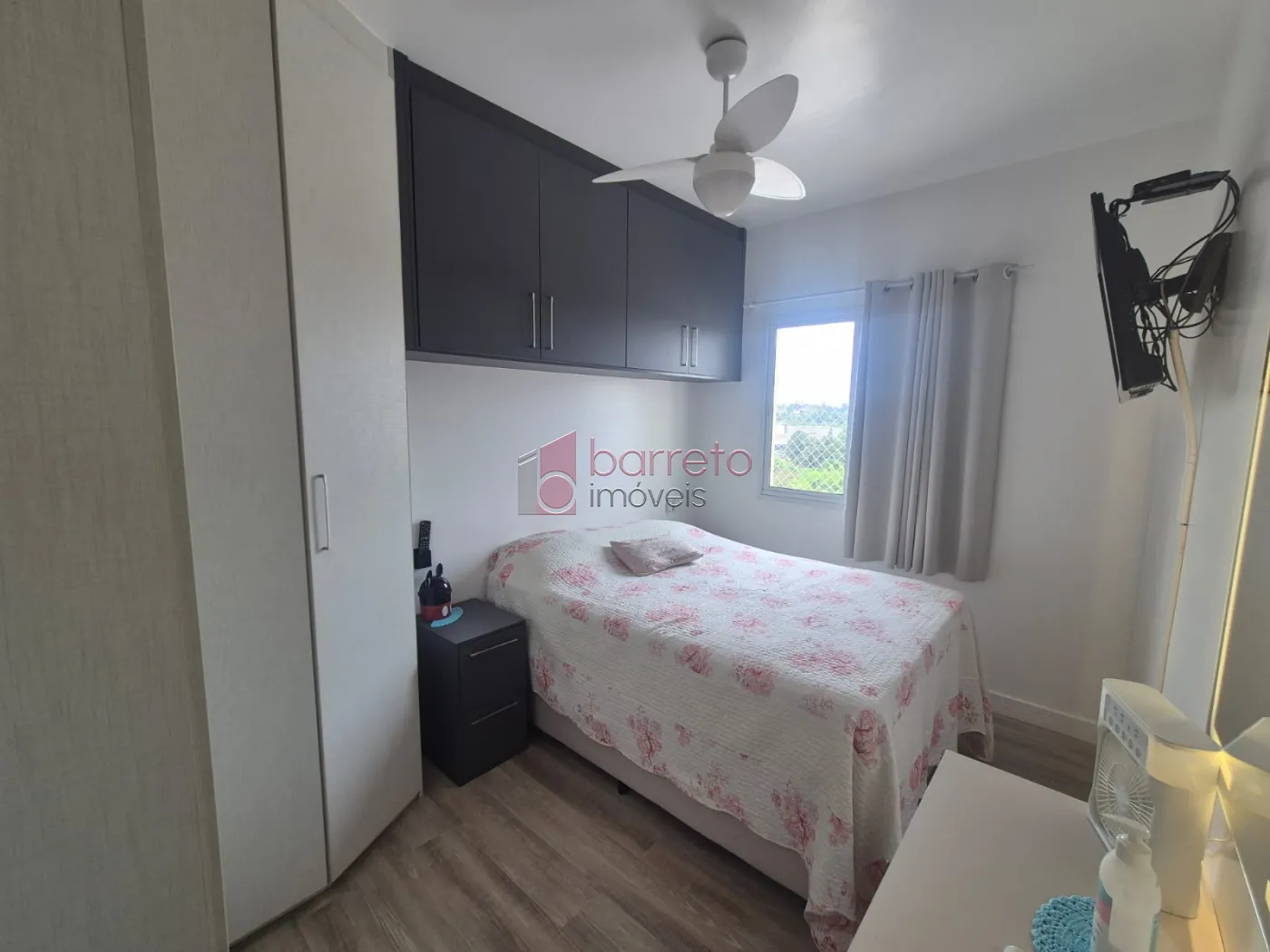 APARTAMENTO À VENDA NO CONDOMÍNIO ATMOSPHERA NATURAL LIVING – JARDIM ERMIDA I – JUNDIAÍ/SP