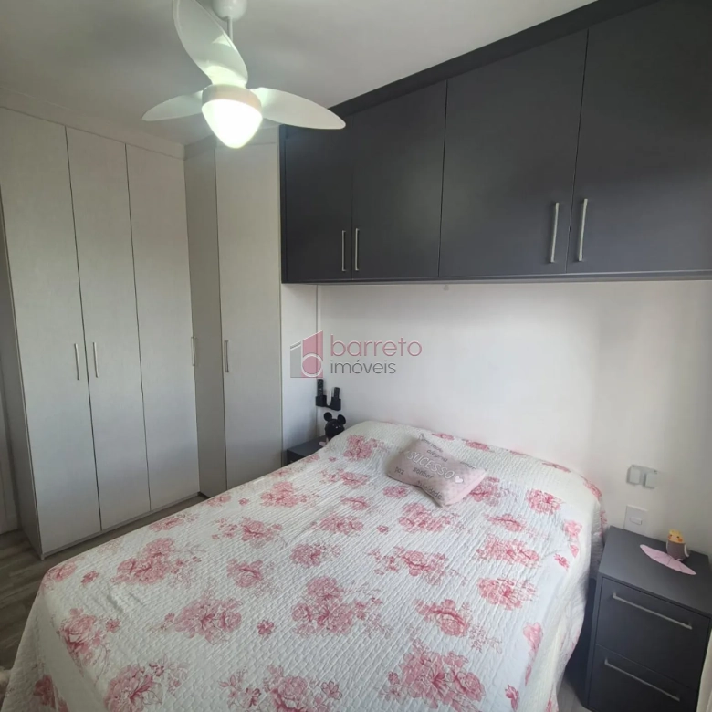 APARTAMENTO À VENDA NO CONDOMÍNIO ATMOSPHERA NATURAL LIVING – JARDIM ERMIDA I – JUNDIAÍ/SP