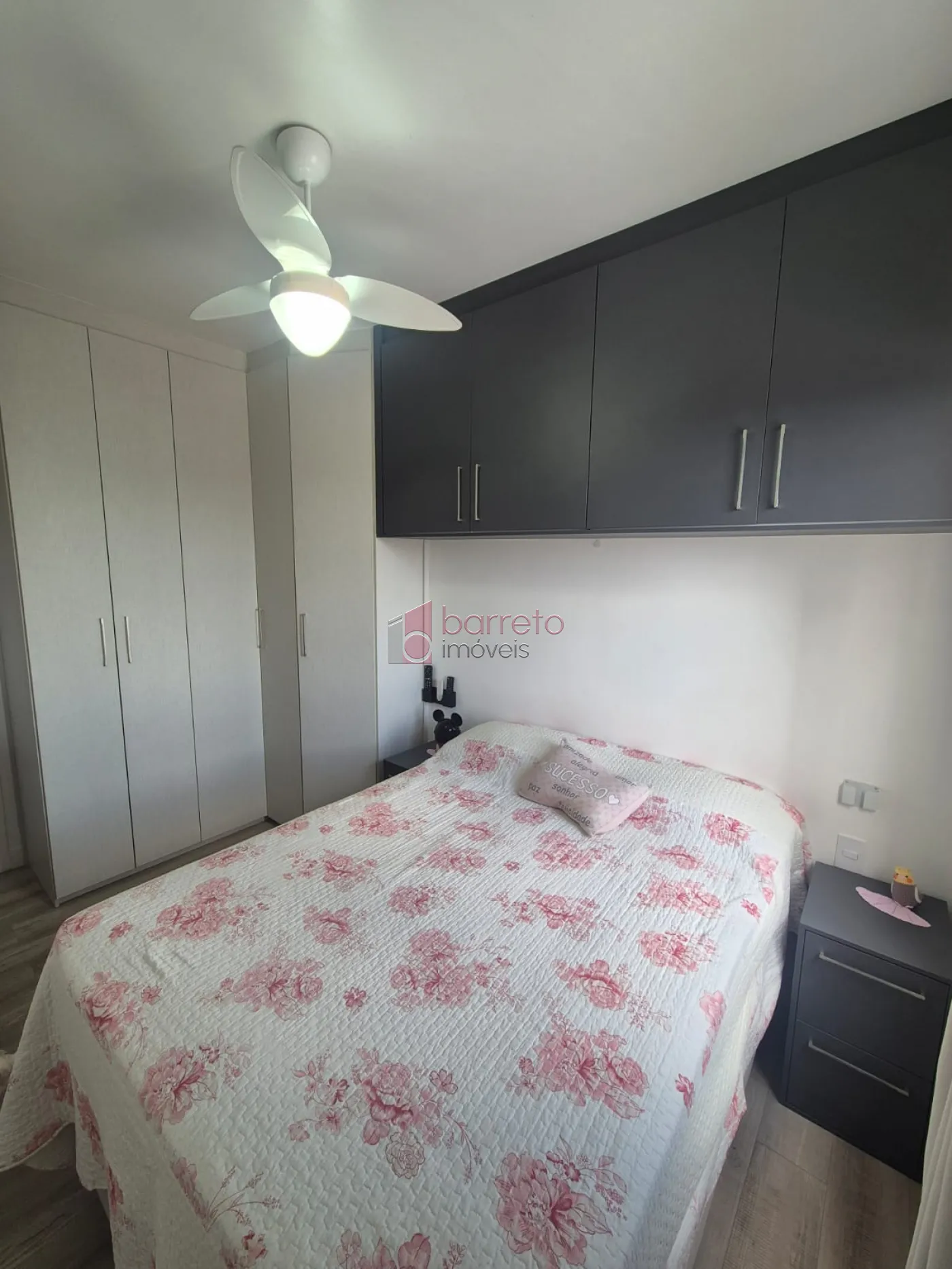 APARTAMENTO À VENDA NO CONDOMÍNIO ATMOSPHERA NATURAL LIVING – JARDIM ERMIDA I – JUNDIAÍ/SP