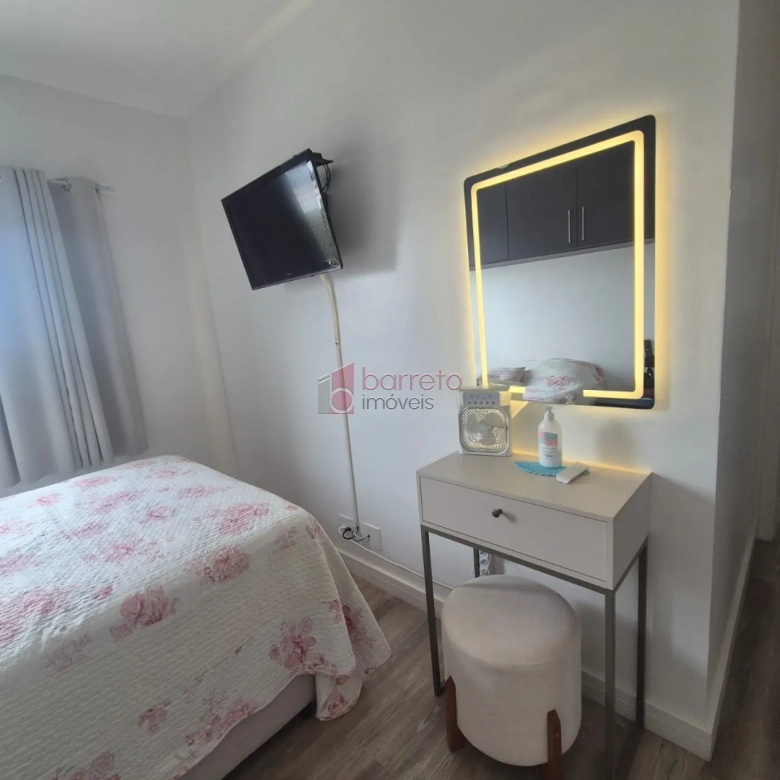 APARTAMENTO À VENDA NO CONDOMÍNIO ATMOSPHERA NATURAL LIVING – JARDIM ERMIDA I – JUNDIAÍ/SP