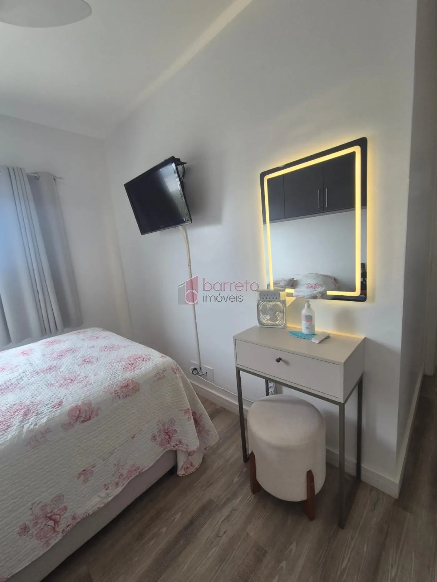APARTAMENTO À VENDA NO CONDOMÍNIO ATMOSPHERA NATURAL LIVING – JARDIM ERMIDA I – JUNDIAÍ/SP