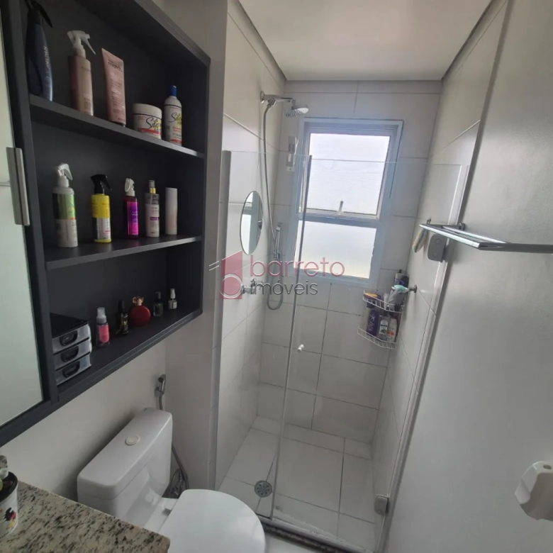 APARTAMENTO À VENDA NO CONDOMÍNIO ATMOSPHERA NATURAL LIVING – JARDIM ERMIDA I – JUNDIAÍ/SP