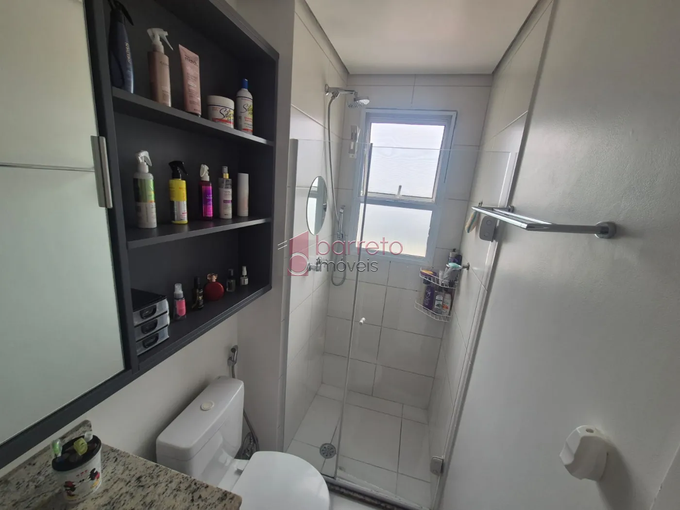 APARTAMENTO À VENDA NO CONDOMÍNIO ATMOSPHERA NATURAL LIVING – JARDIM ERMIDA I – JUNDIAÍ/SP