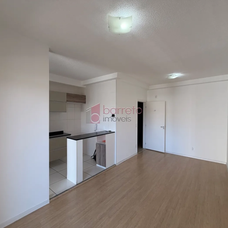 APARTAMENTO PARA LOCAÇÃO NO CONDOMÍNIO FLEX II – JUNDIAÍ/SP