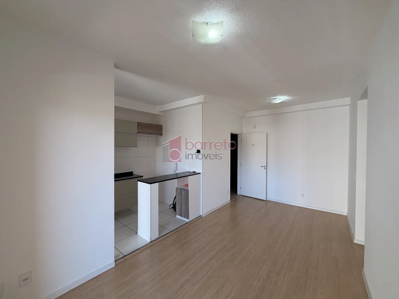 APARTAMENTO PARA LOCAÇÃO NO CONDOMÍNIO FLEX II – JUNDIAÍ/SP