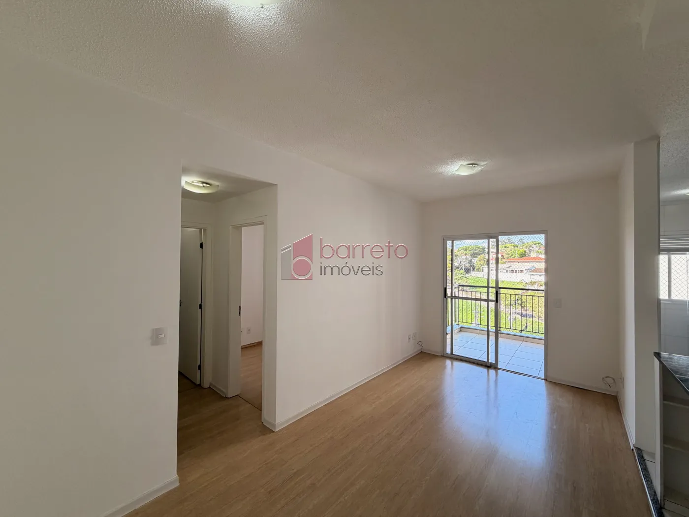 APARTAMENTO PARA LOCAÇÃO NO CONDOMÍNIO FLEX II – JUNDIAÍ/SP