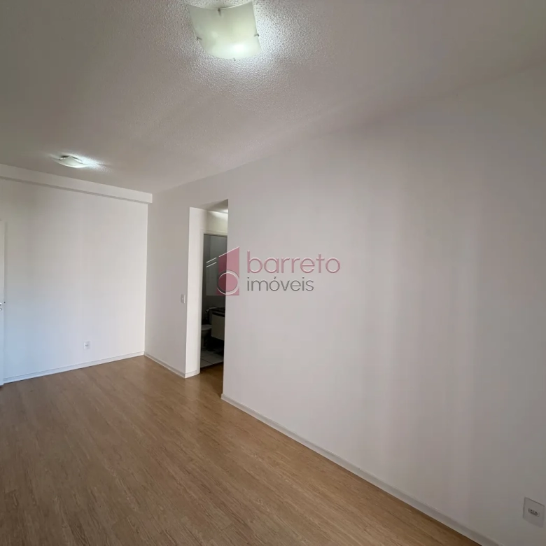 APARTAMENTO PARA LOCAÇÃO NO CONDOMÍNIO FLEX II – JUNDIAÍ/SP