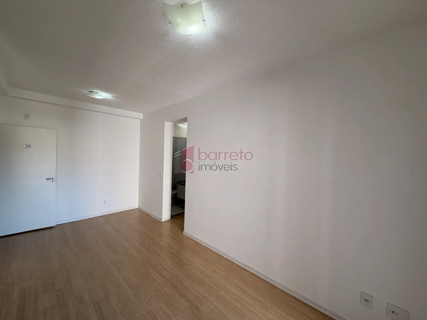 APARTAMENTO PARA LOCAÇÃO NO CONDOMÍNIO FLEX II – JUNDIAÍ/SP