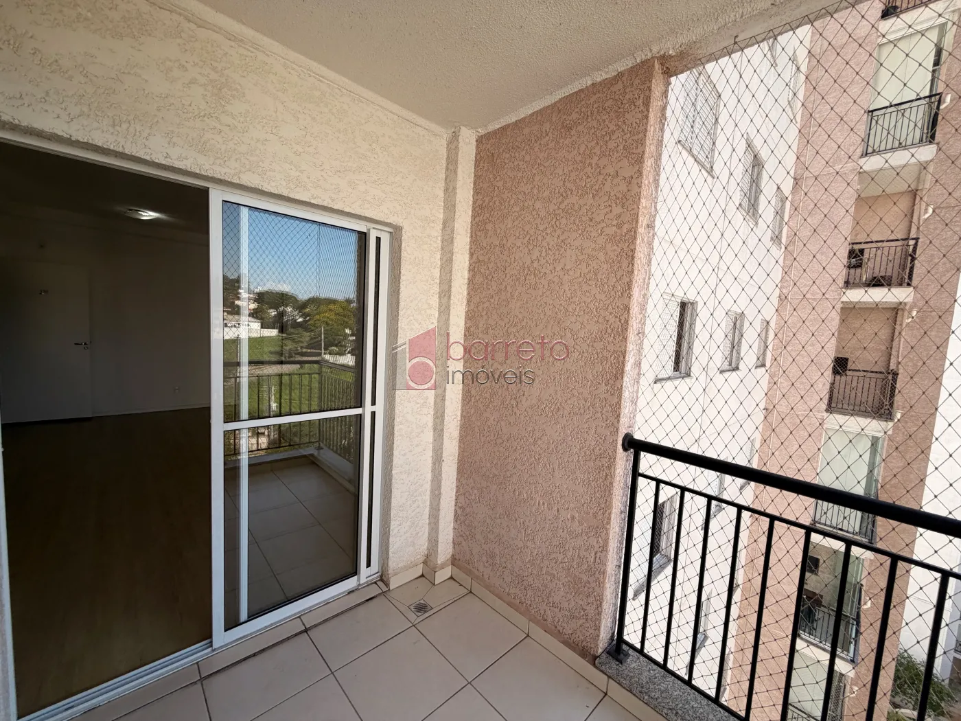 APARTAMENTO PARA LOCAÇÃO NO CONDOMÍNIO FLEX II – JUNDIAÍ/SP