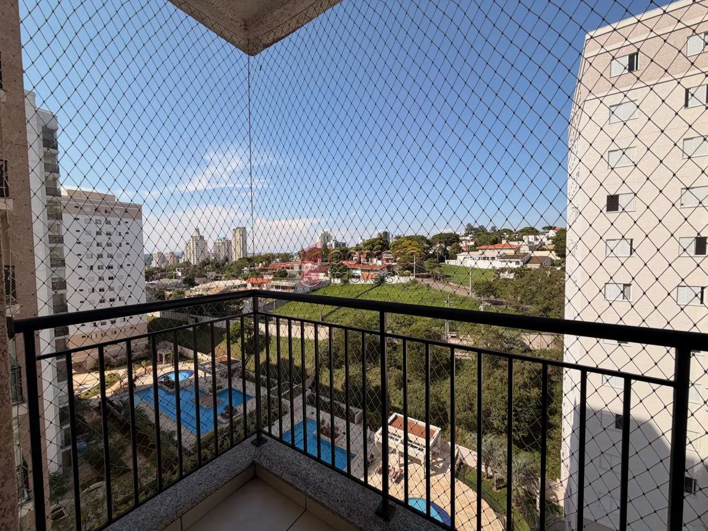 APARTAMENTO PARA LOCAÇÃO NO CONDOMÍNIO FLEX II – JUNDIAÍ/SP