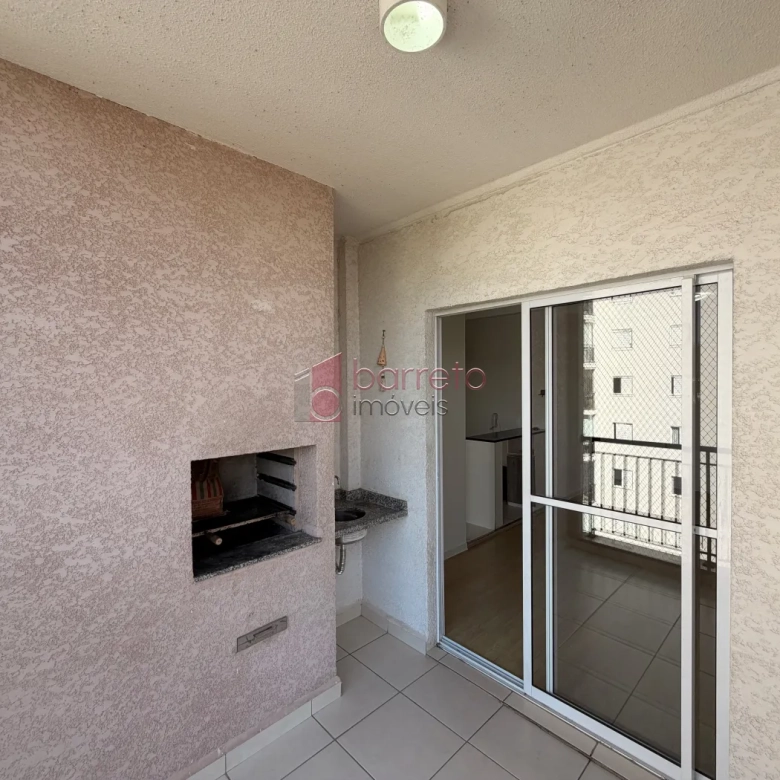 APARTAMENTO PARA LOCAÇÃO NO CONDOMÍNIO FLEX II – JUNDIAÍ/SP