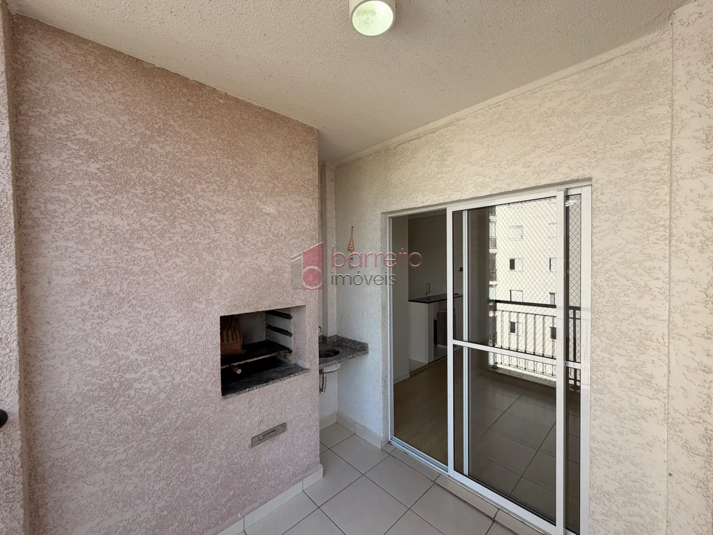 APARTAMENTO PARA LOCAÇÃO NO CONDOMÍNIO FLEX II – JUNDIAÍ/SP