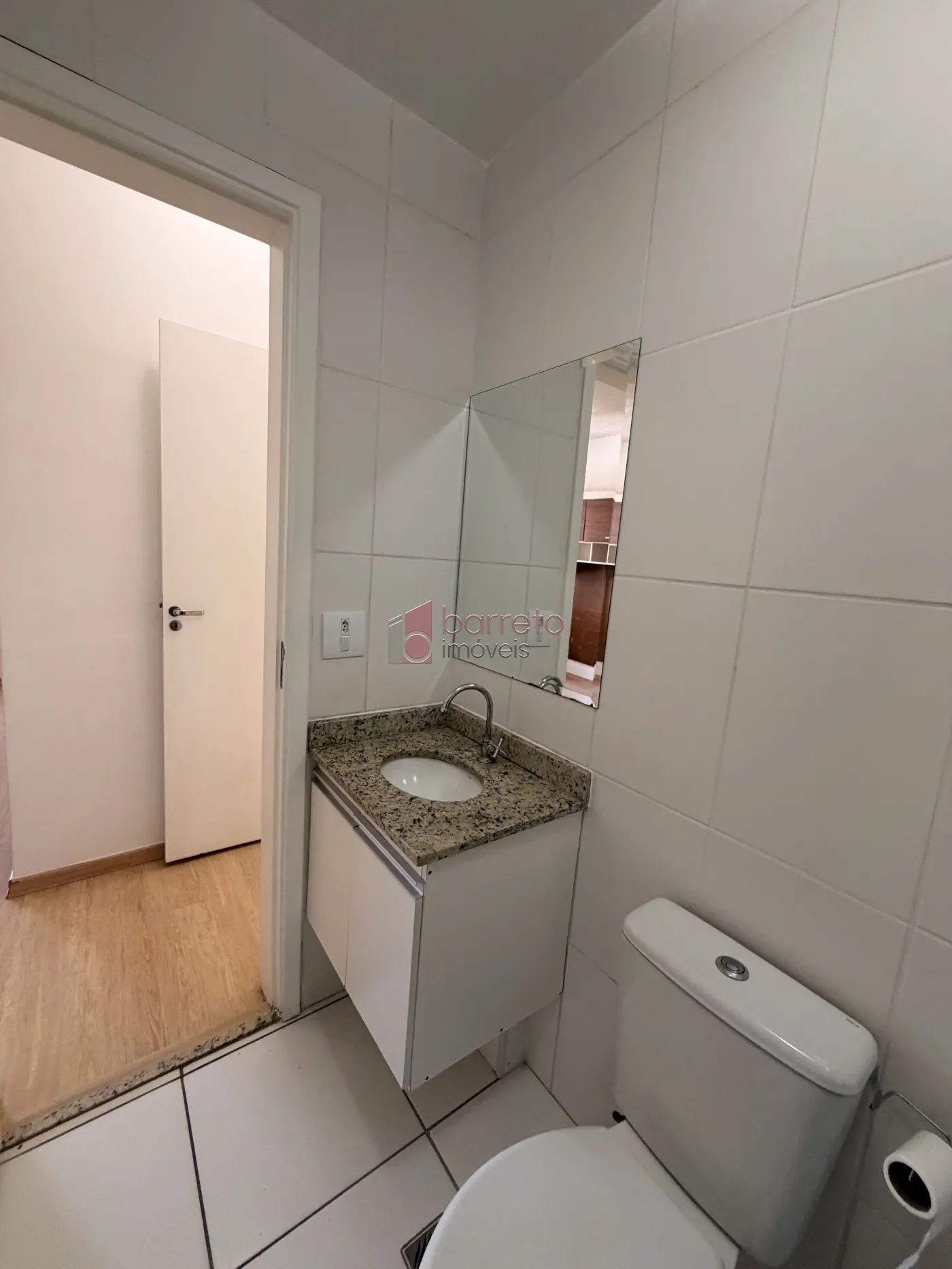 APARTAMENTO PARA LOCAÇÃO NO CONDOMÍNIO FLEX II – JUNDIAÍ/SP