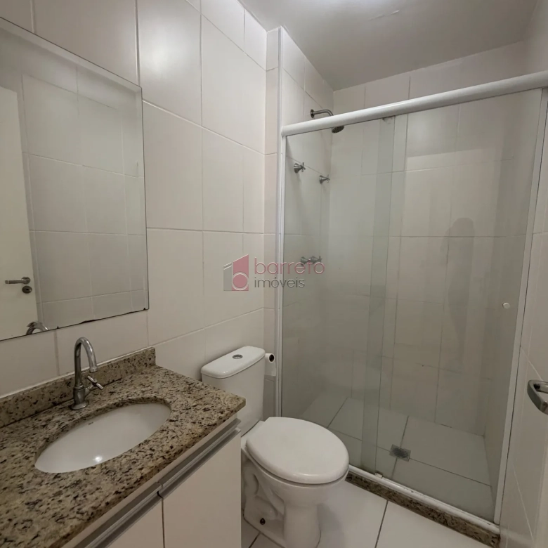 APARTAMENTO PARA LOCAÇÃO NO CONDOMÍNIO FLEX II – JUNDIAÍ/SP