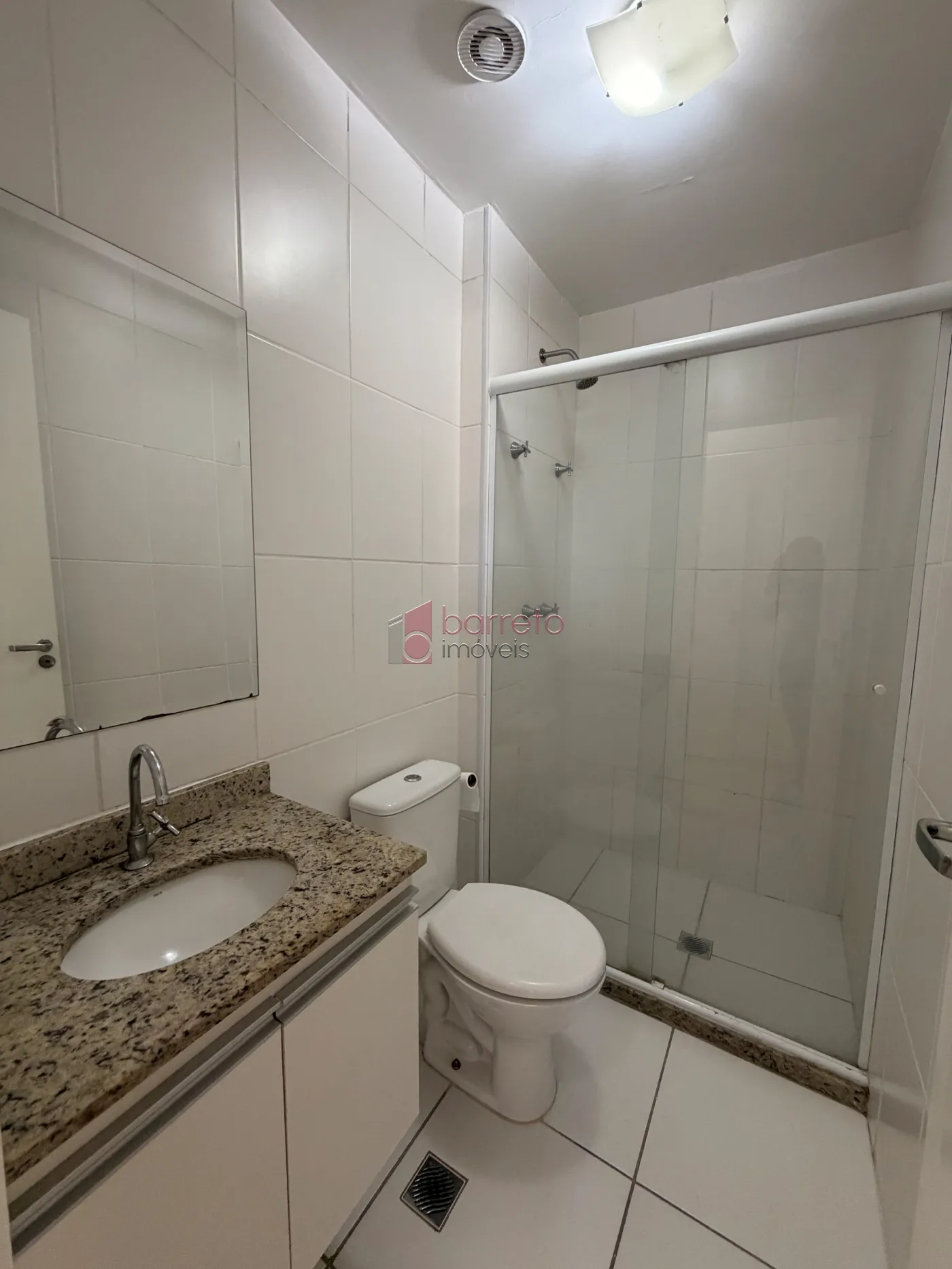 APARTAMENTO PARA LOCAÇÃO NO CONDOMÍNIO FLEX II – JUNDIAÍ/SP