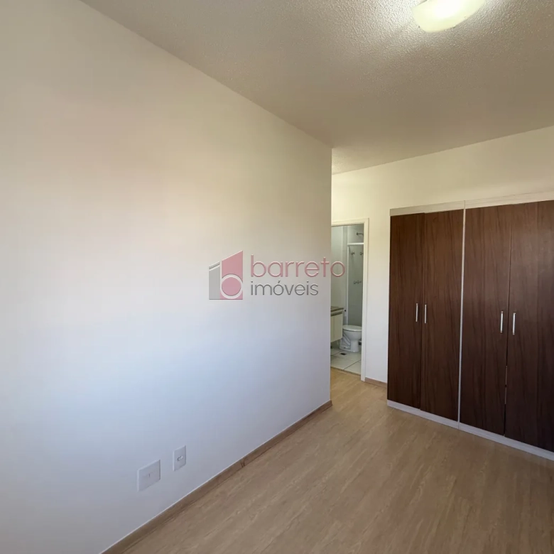 APARTAMENTO PARA LOCAÇÃO NO CONDOMÍNIO FLEX II – JUNDIAÍ/SP