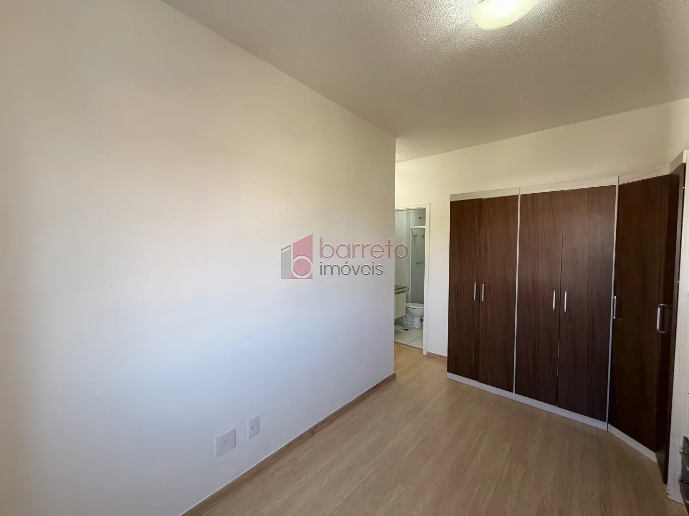 APARTAMENTO PARA LOCAÇÃO NO CONDOMÍNIO FLEX II – JUNDIAÍ/SP