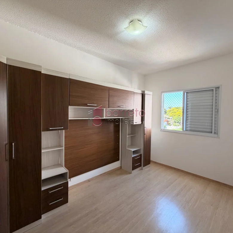 APARTAMENTO PARA LOCAÇÃO NO CONDOMÍNIO FLEX II – JUNDIAÍ/SP