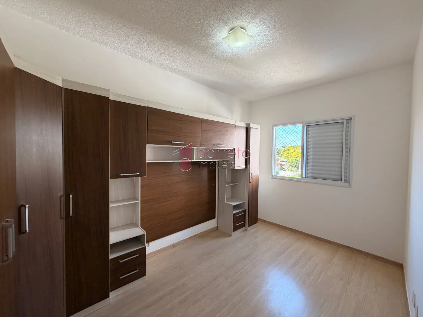 APARTAMENTO PARA LOCAÇÃO NO CONDOMÍNIO FLEX II – JUNDIAÍ/SP
