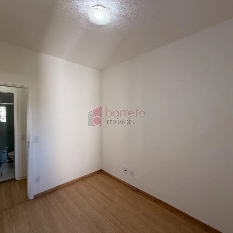 APARTAMENTO PARA LOCAÇÃO NO CONDOMÍNIO FLEX II – JUNDIAÍ/SP
